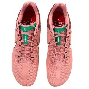 Nike Men's Rival Distance Track & Field Red Stardust/Pale Ivory/Malachite 11.5